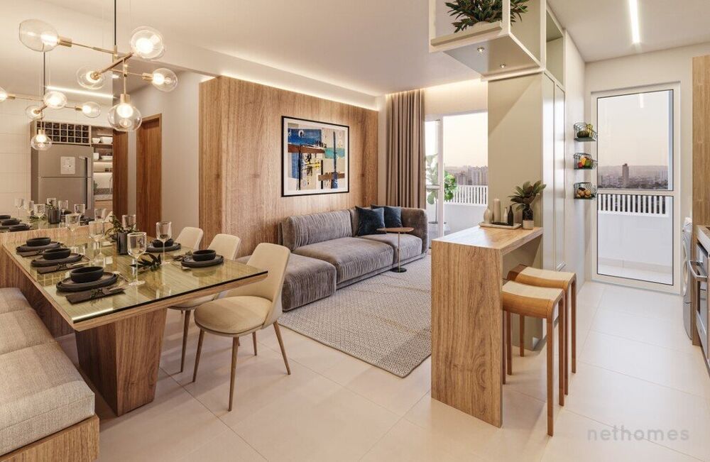 Apartamento, 3 quartos, 75 m² - Foto 5