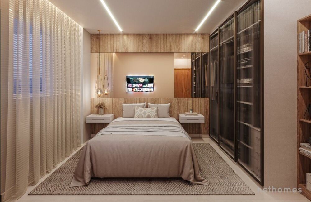 Apartamento, 3 quartos, 75 m² - Foto 7