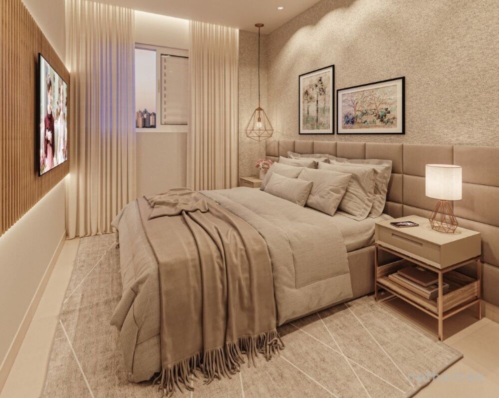 Apartamento, 3 quartos, 75 m² - Foto 6