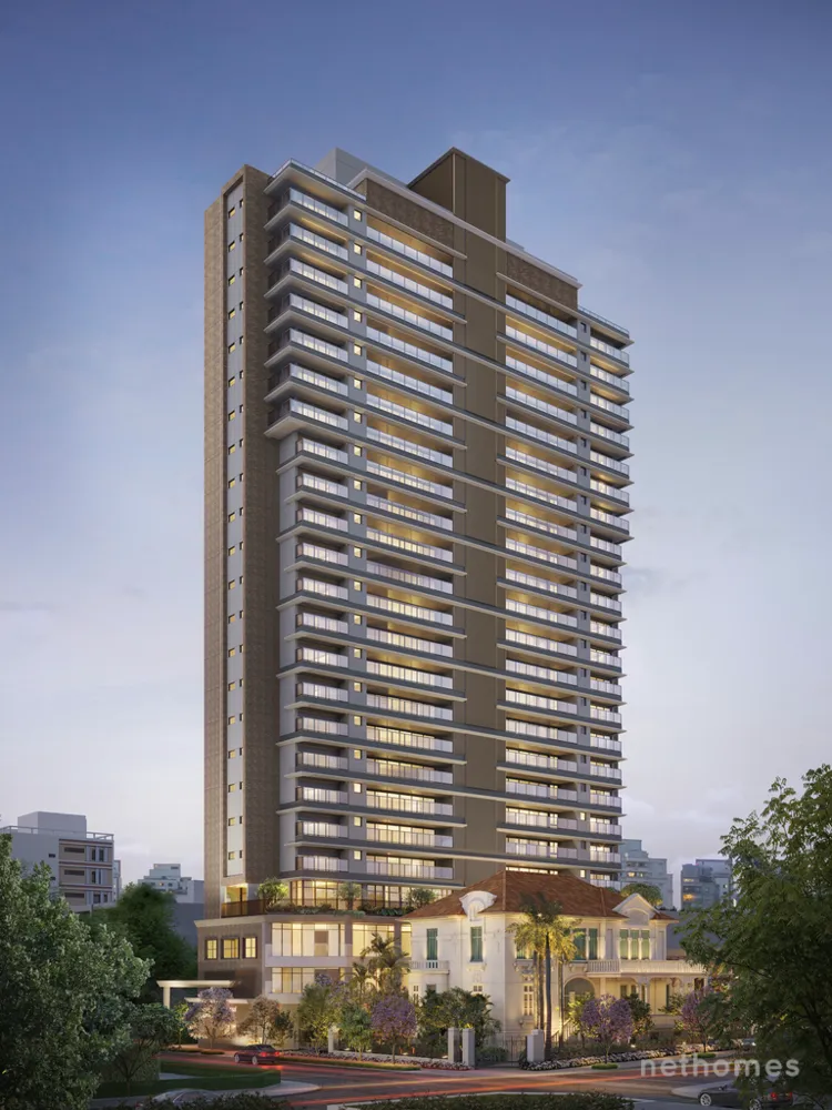 Apartamento, 4 quartos, 260 m² - Foto 1