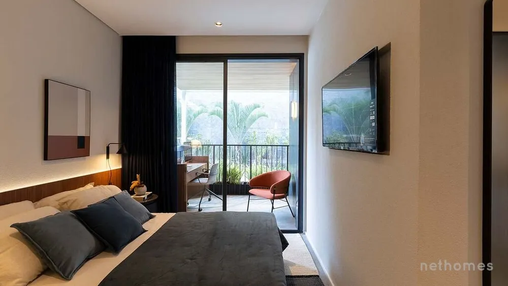 Apartamento, 2 quartos, 80 m² - Foto 2