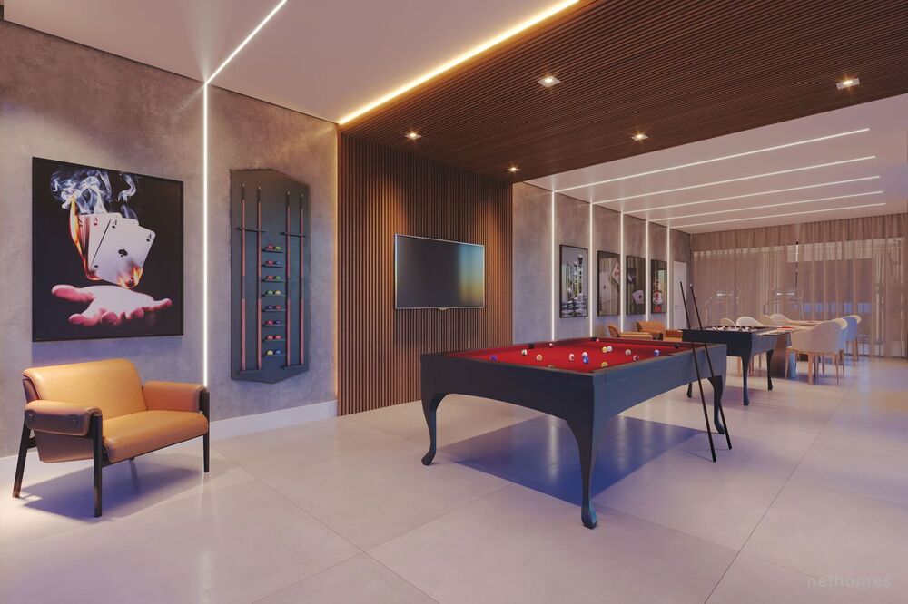 Apartamento à venda com 3 quartos, 126m² - Foto 3