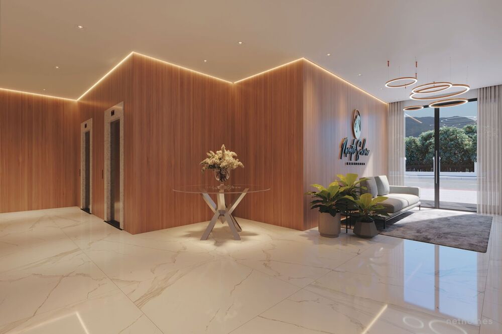 Apartamento à venda com 3 quartos, 126m² - Foto 2