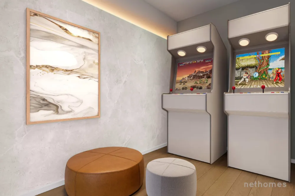 Apartamento, 2 quartos, 31 m² - Foto 6