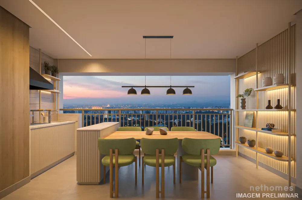 Apartamento, 2 quartos, 39 m² - Foto 5
