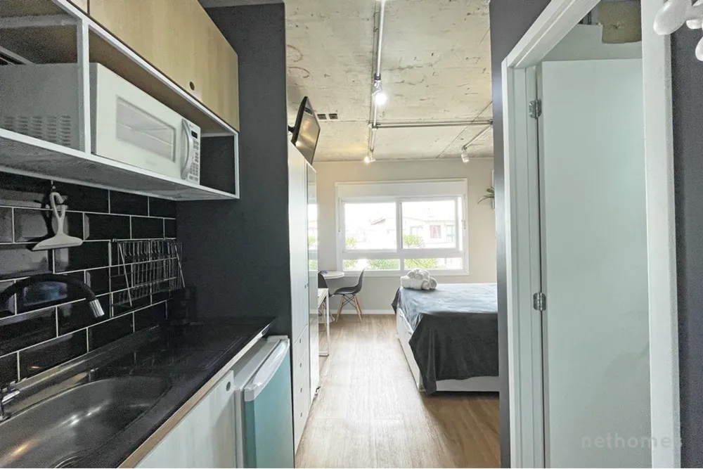 Apartamento, 1 quarto, 19 m² - Foto 5
