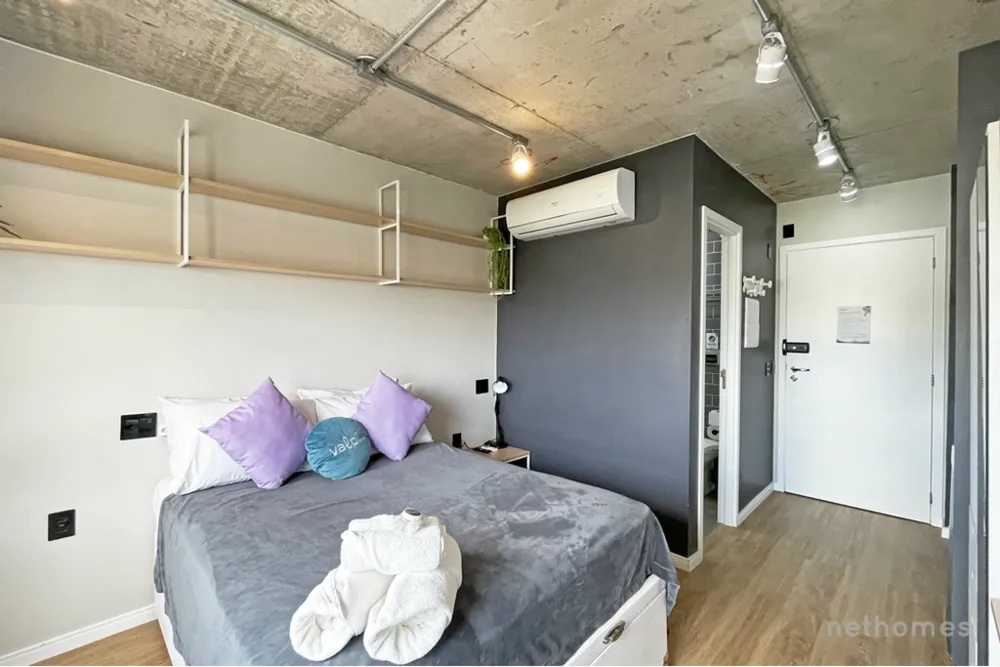 Apartamento, 1 quarto, 19 m² - Foto 6