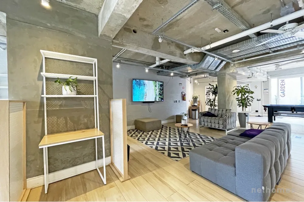 Apartamento, 1 quarto, 19 m² - Foto 8
