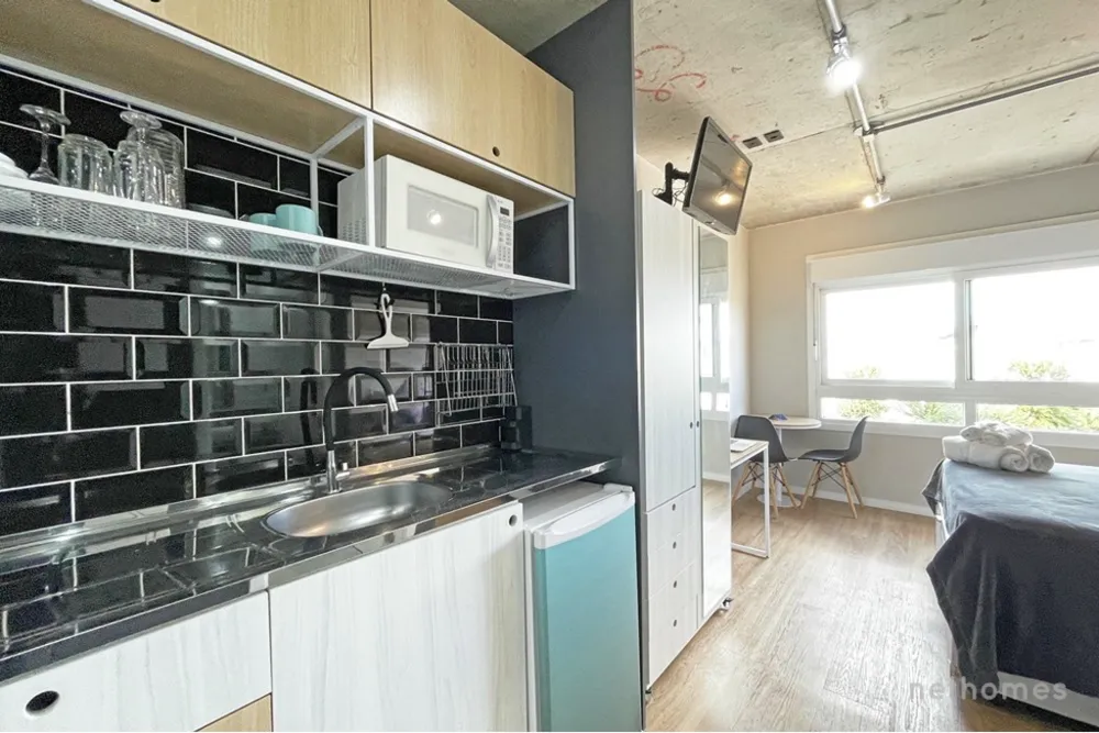 Apartamento, 1 quarto, 19 m² - Foto 3