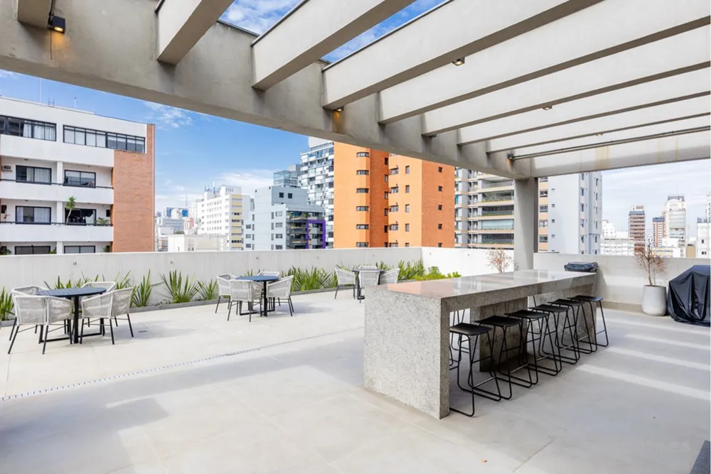 Apartamento, 1 quarto, 35 m² - Foto 3