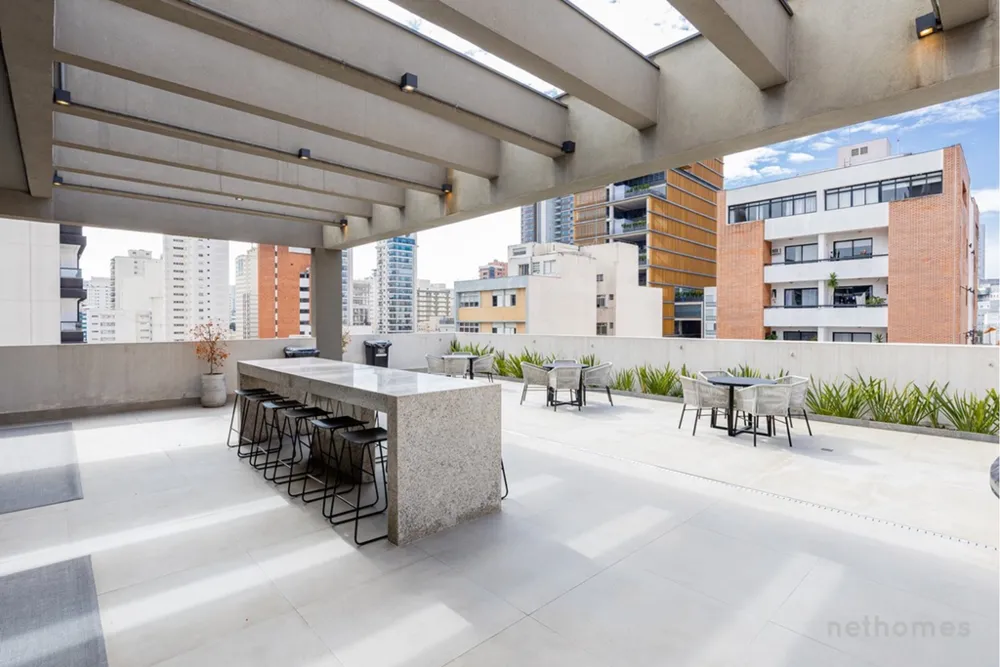 Apartamento, 1 quarto, 35 m² - Foto 4