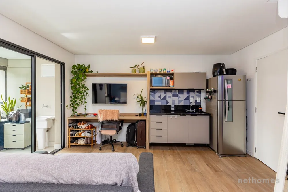 Apartamento, 1 quarto, 35 m² - Foto 7