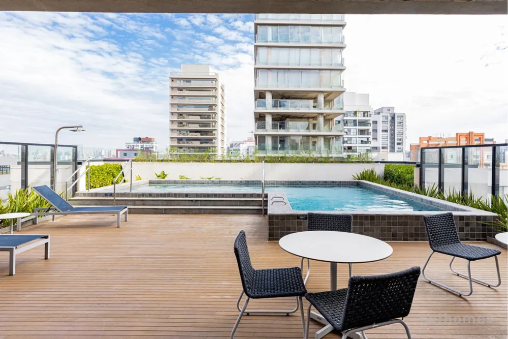 Apartamento, 1 quarto, 35 m² - Foto 1
