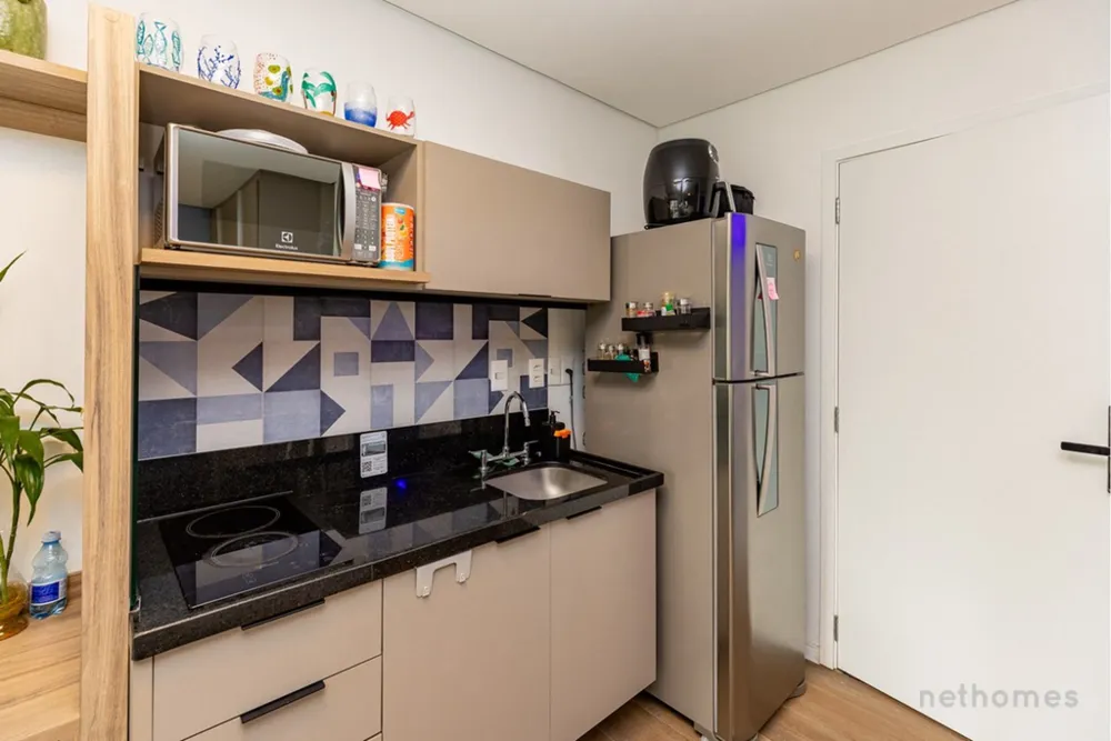 Apartamento, 1 quarto, 35 m² - Foto 2