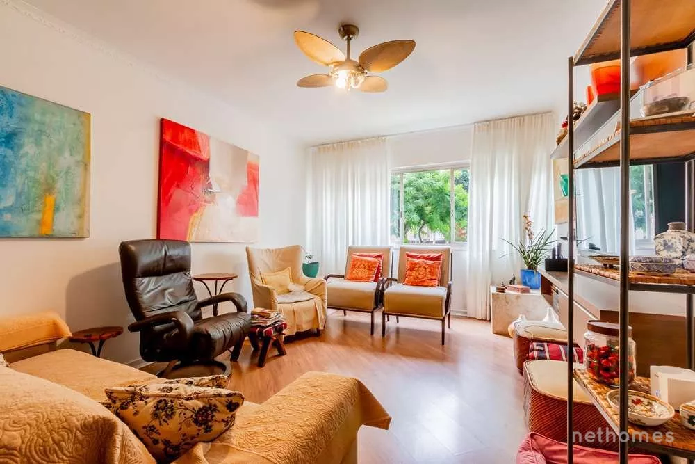 Apartamento à venda com 4 quartos, 165m² - Foto 13