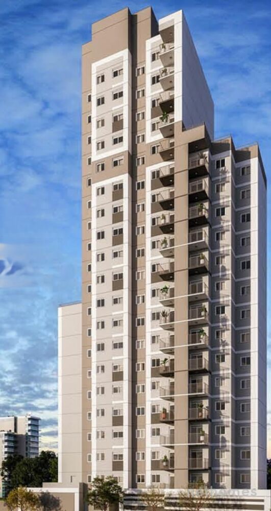 Apartamento, 2 quartos, 46 m² - Foto 1