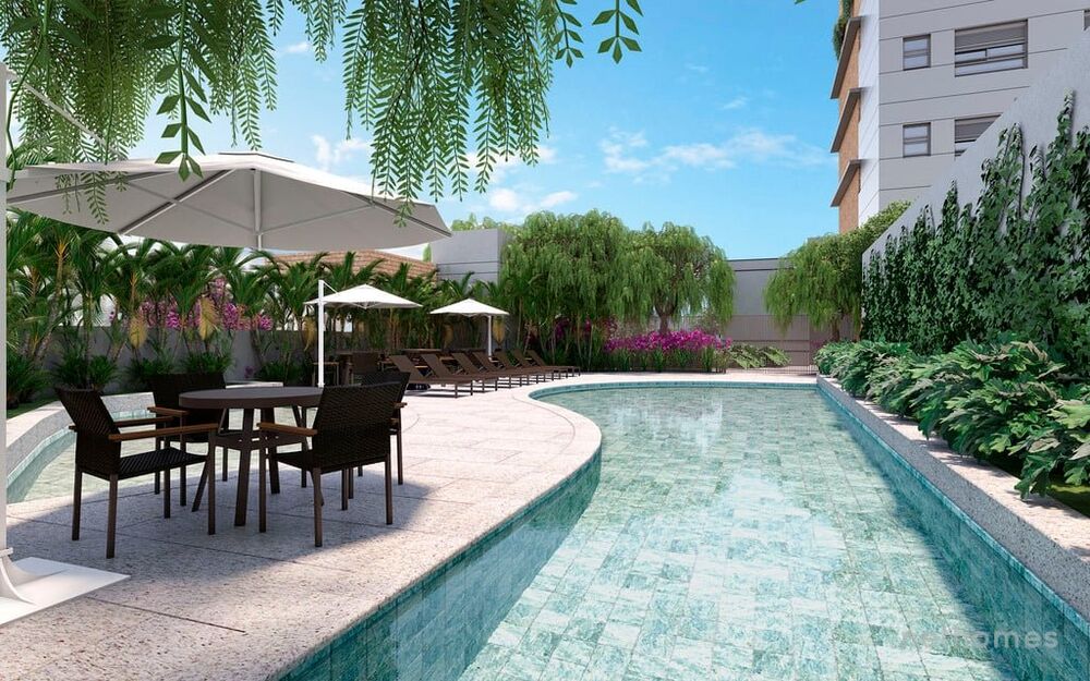 Apartamento Lançamentos com 4 quartos, 324m² - Foto 12