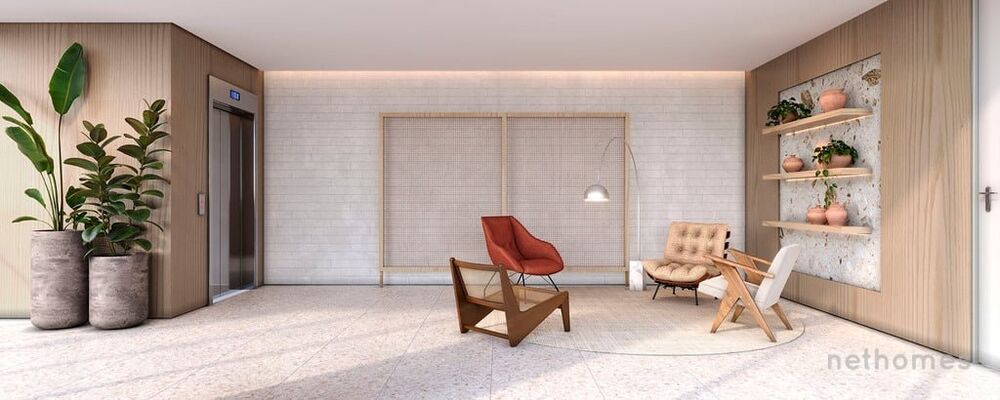 Apartamento Lançamentos com 4 quartos, 324m² - Foto 3