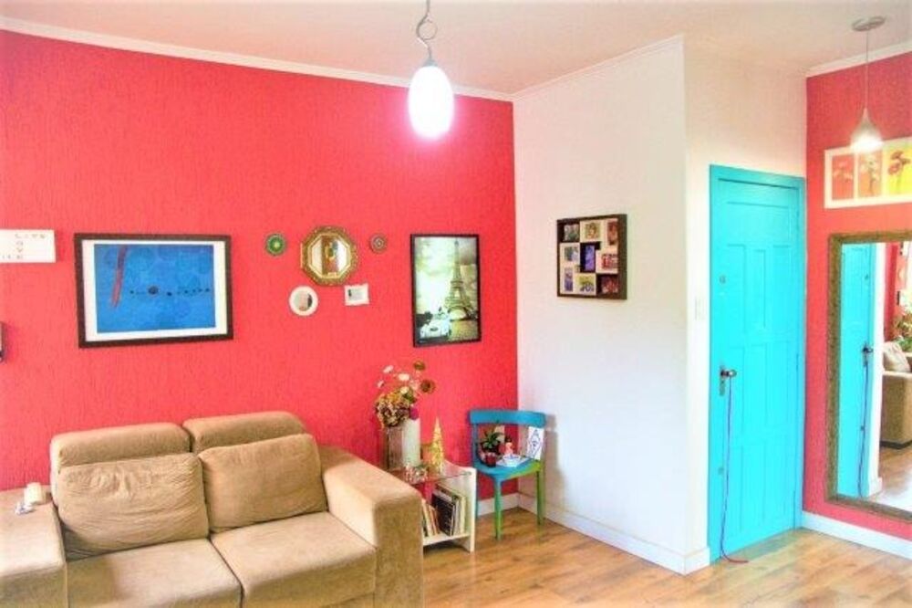 Apartamento à venda com 2 quartos, 68m² - Foto 1