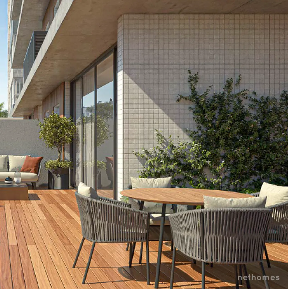 Apartamento, 3 quartos, 80 m² - Foto 2