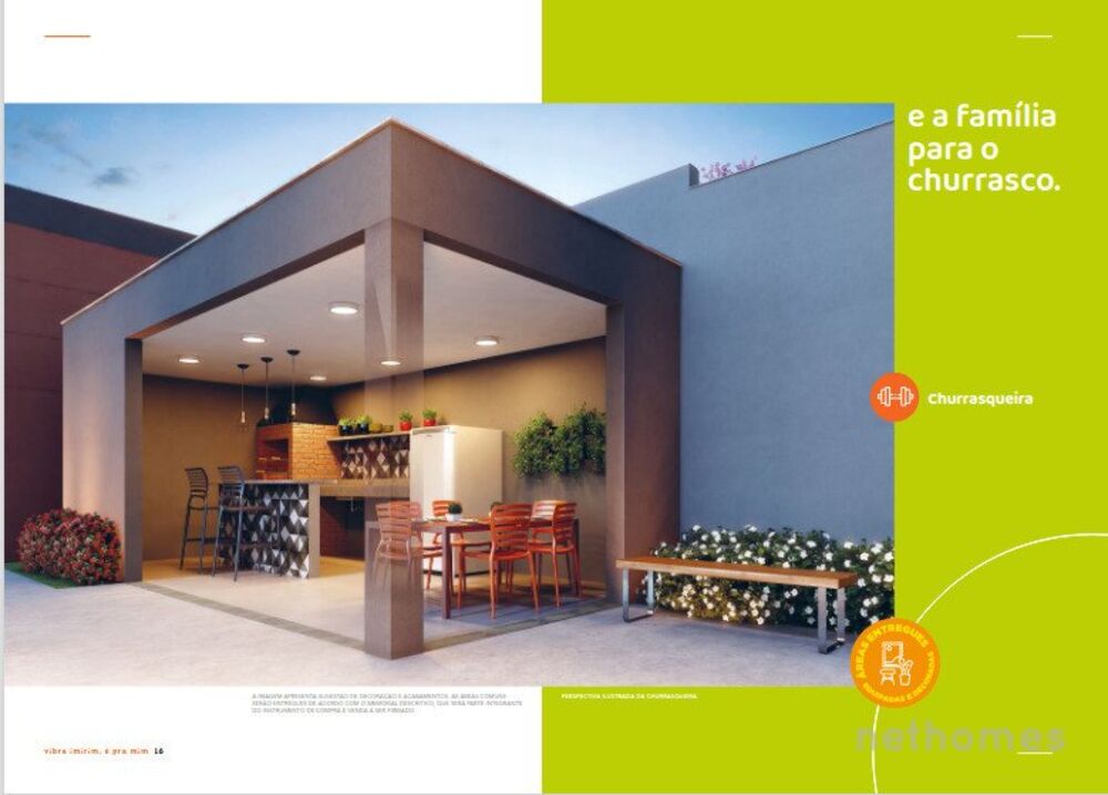 Apartamento, 2 quartos - Foto 5