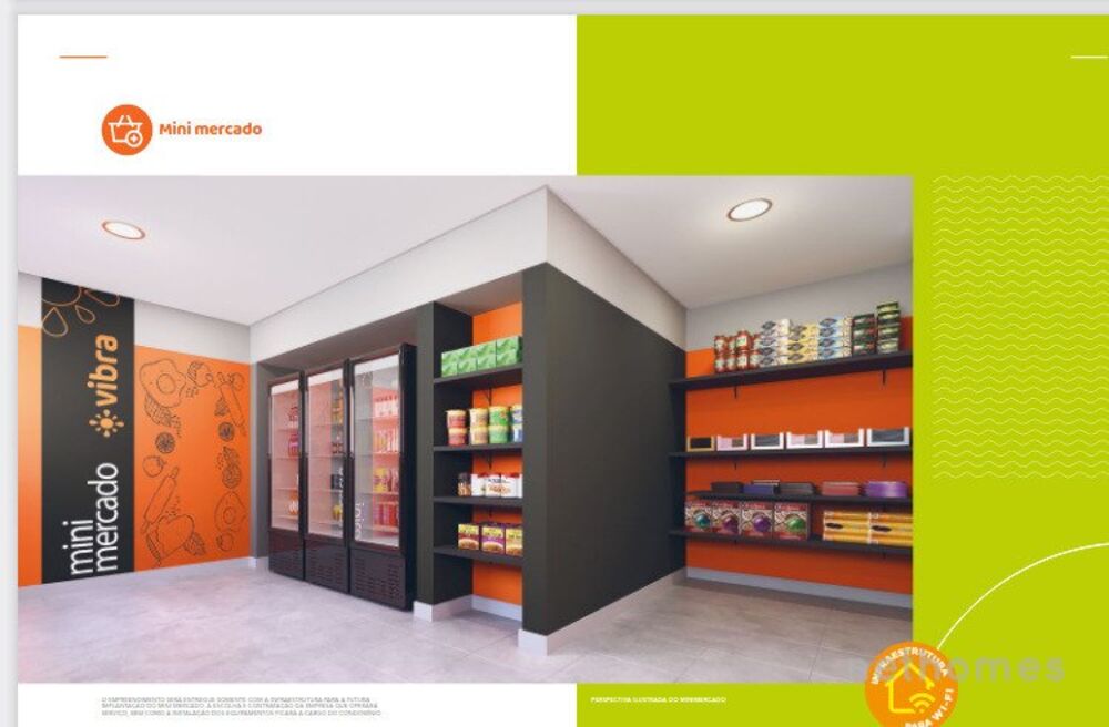 Apartamento, 2 quartos - Foto 8