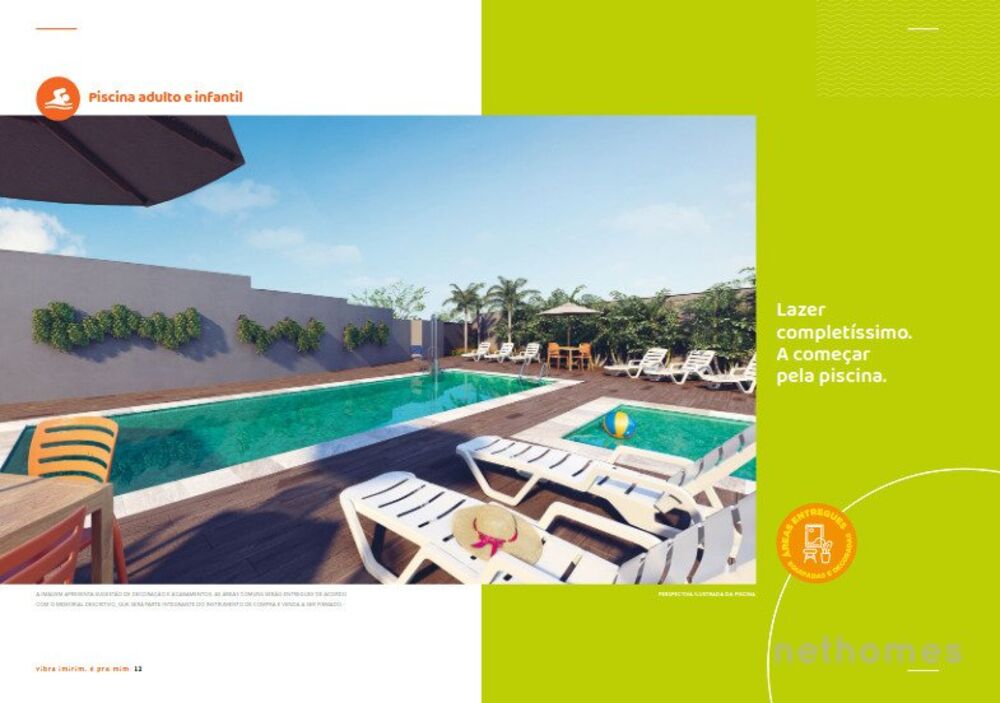 Apartamento, 2 quartos - Foto 3