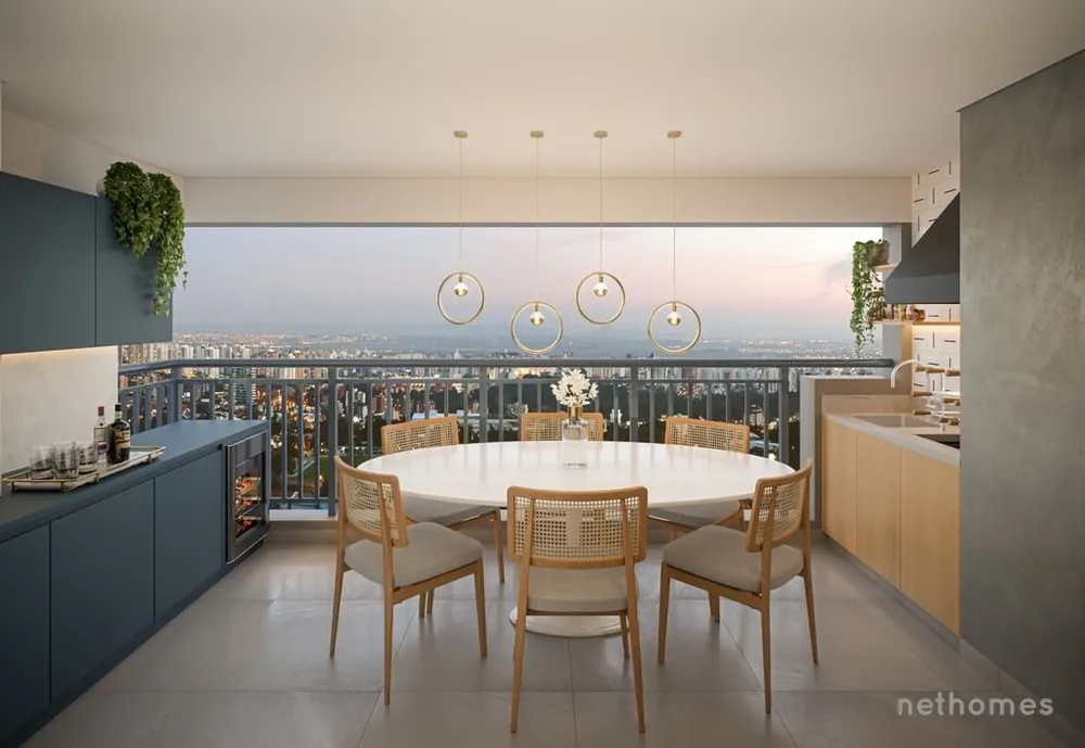 Apartamento, 3 quartos, 69 m² - Foto 1
