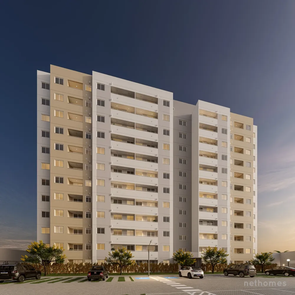 Apartamento, 2 quartos, 37 m² - Foto 1