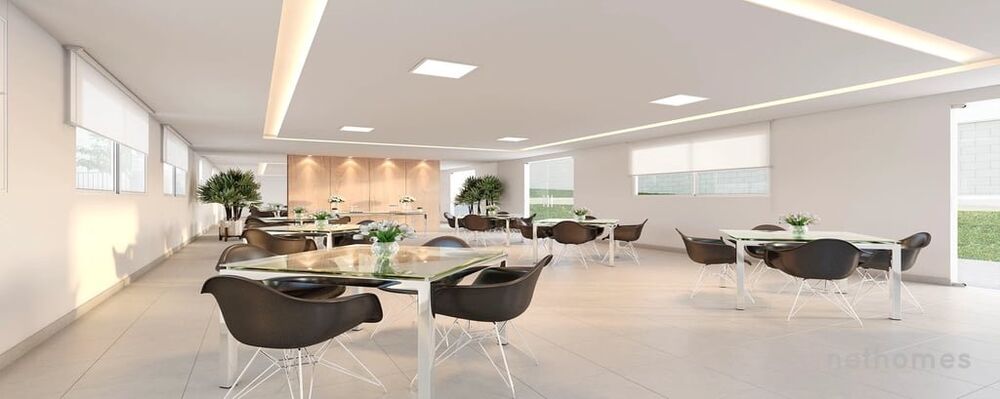 Apartamento Lançamentos com 2 quartos, 38m² - Foto 3