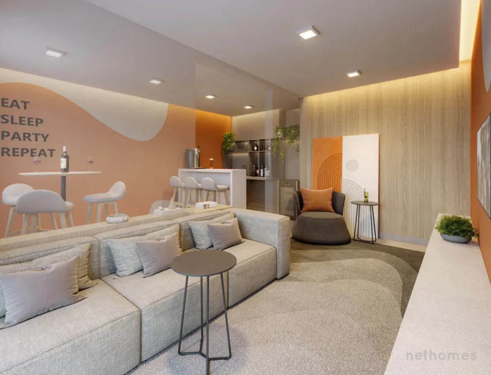 Apartamento, 2 quartos, 31 m² - Foto 4