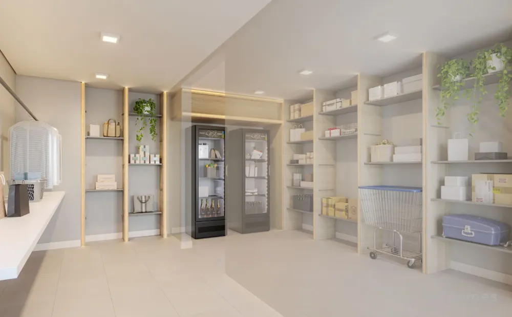 Apartamento, 2 quartos, 31 m² - Foto 6