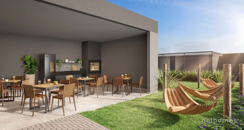 Apartamento, 1 quarto, 24 m² - Foto 8