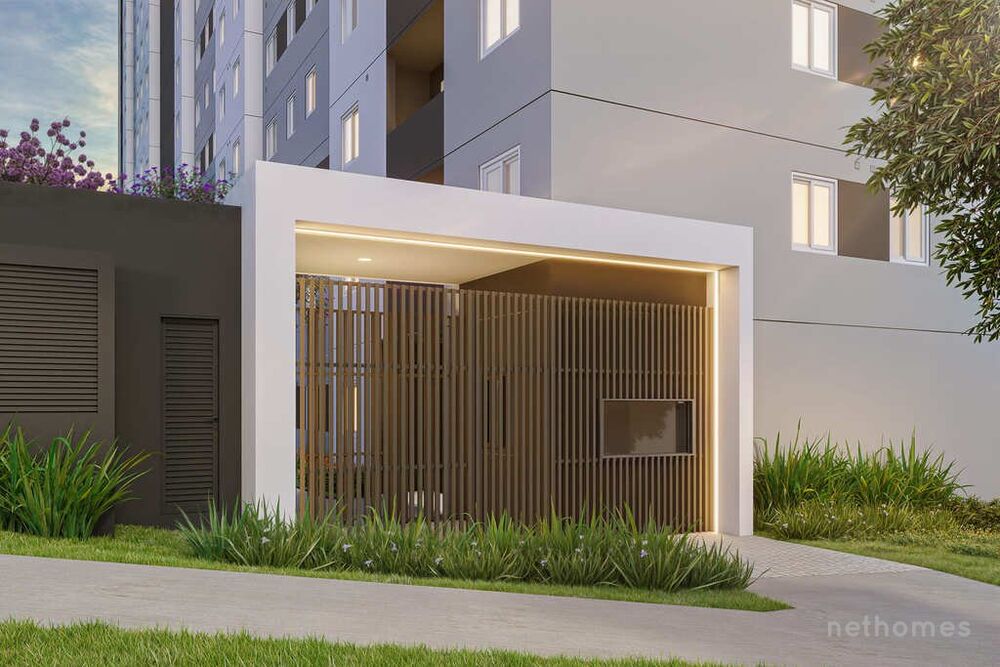 Apartamento, 2 quartos, 31 m² - Foto 1