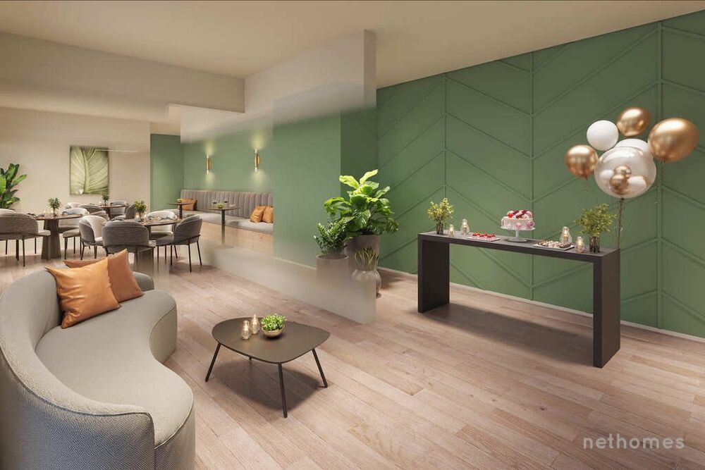 Apartamento, 2 quartos, 31 m² - Foto 2