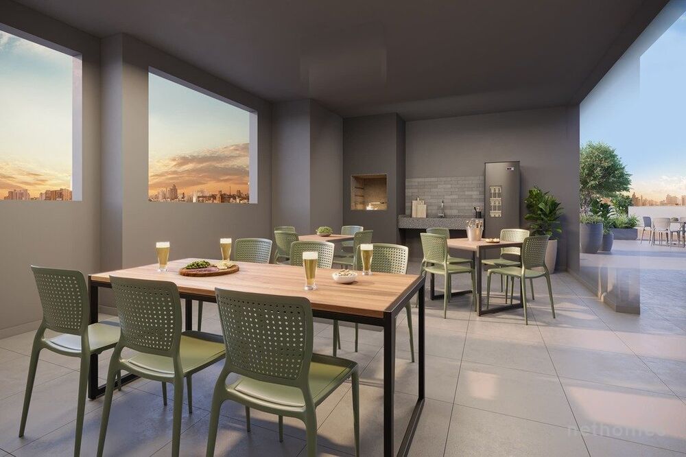 Apartamento, 2 quartos, 31 m² - Foto 5