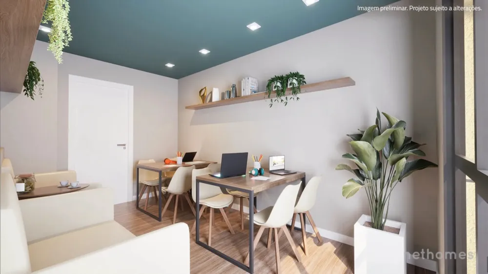 Apartamento, 1 quarto, 24 m² - Foto 1