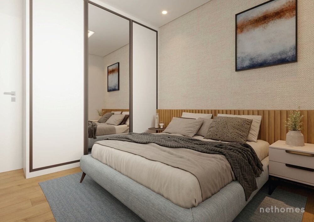 Apartamento, 2 quartos, 43 m² - Foto 1