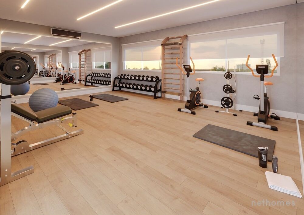 Apartamento, 2 quartos, 43 m² - Foto 2