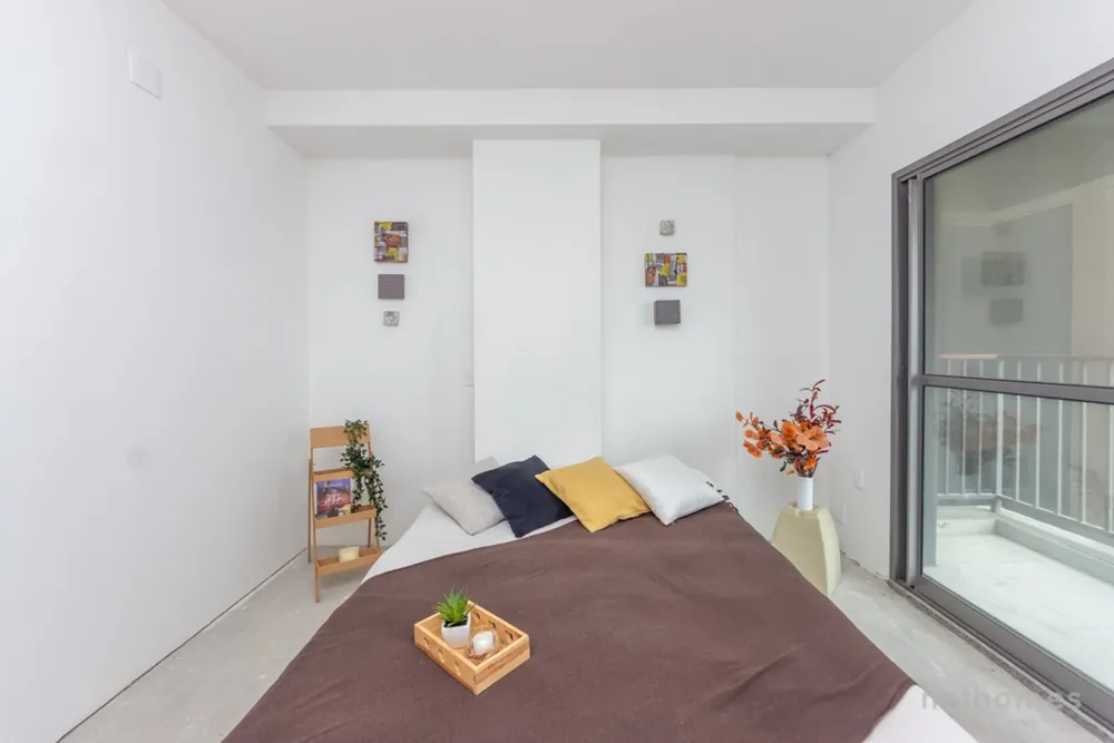 Apartamento, 1 quarto, 29 m² - Foto 1