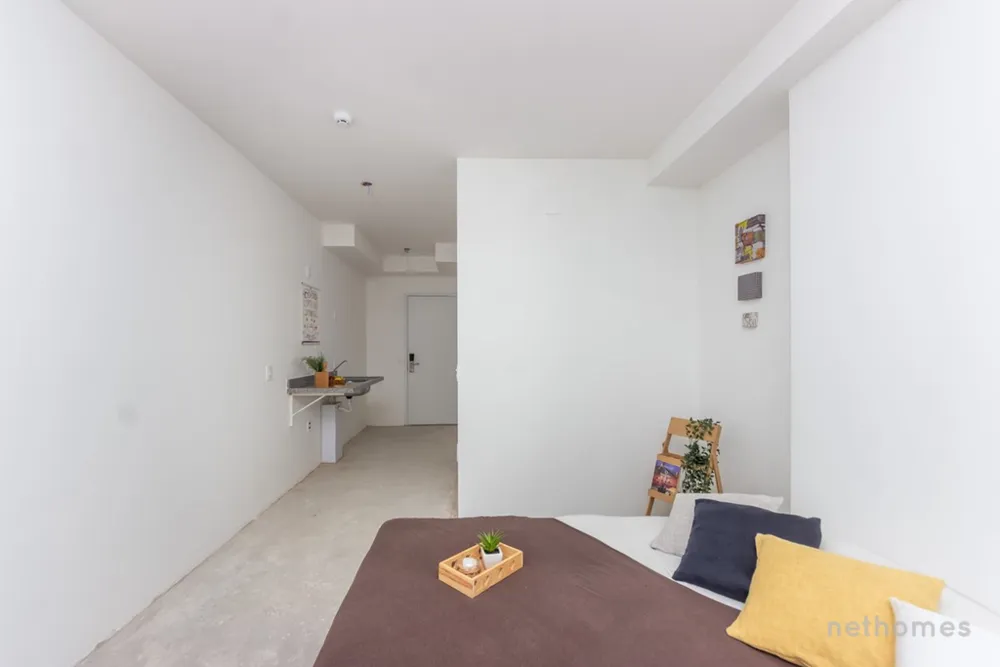 Apartamento, 1 quarto, 29 m² - Foto 4