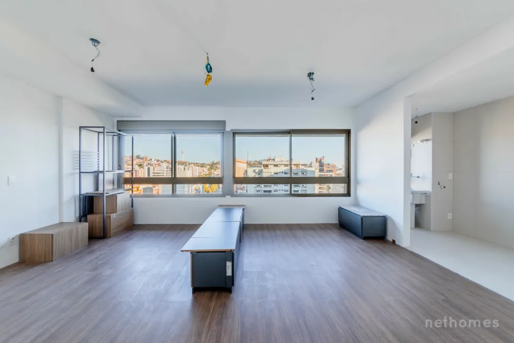Apartamento, 1 quarto, 59 m² - Foto 1