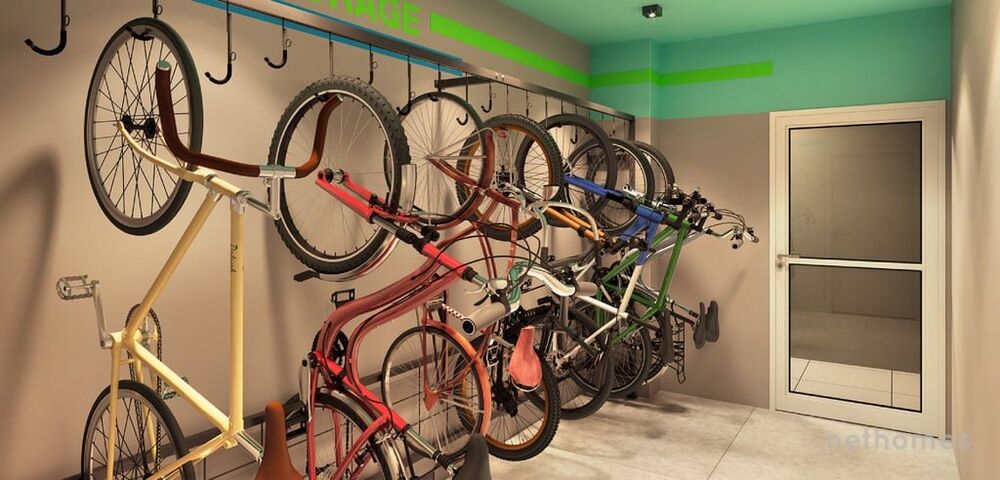 Apartamento, 2 quartos, 36 m² - Foto 9