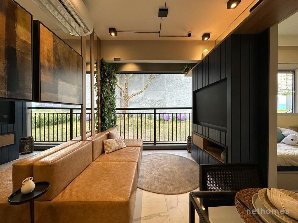 Apartamento, 2 quartos, 36 m² - Foto 2