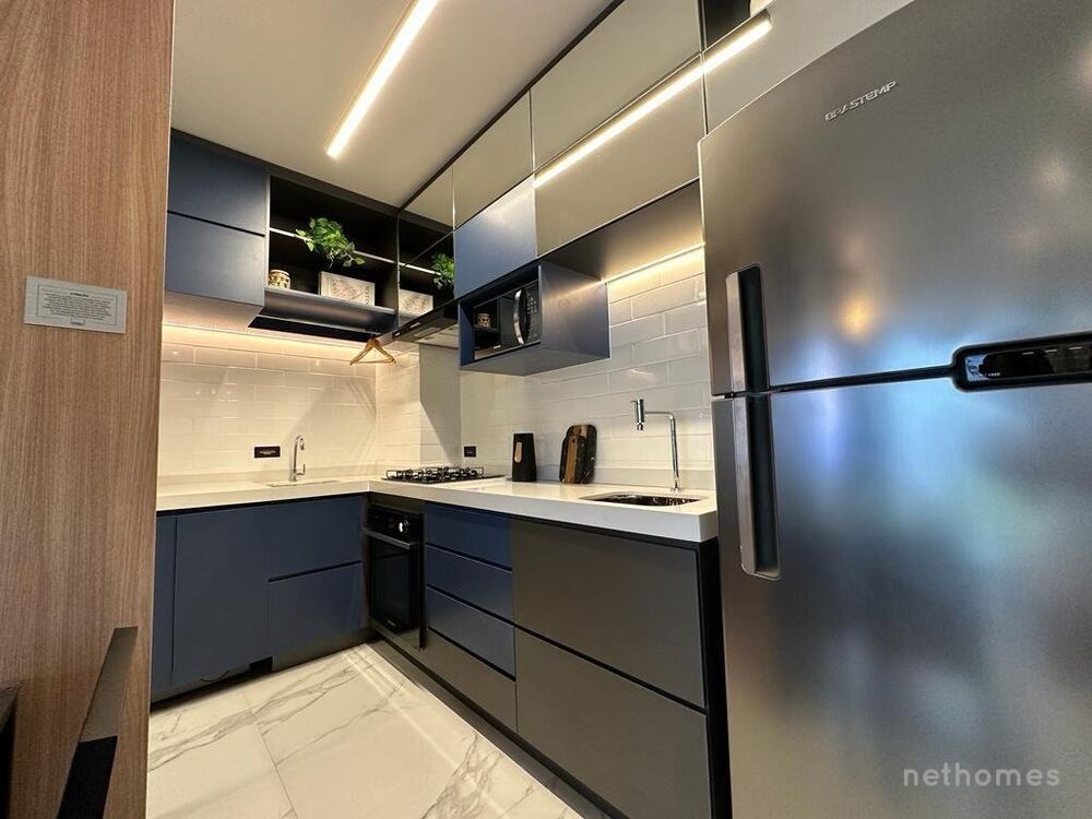 Apartamento, 2 quartos, 36 m² - Foto 5