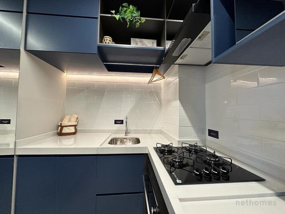 Apartamento, 2 quartos, 36 m² - Foto 6