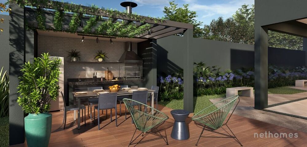 Apartamento, 2 quartos, 36 m² - Foto 11