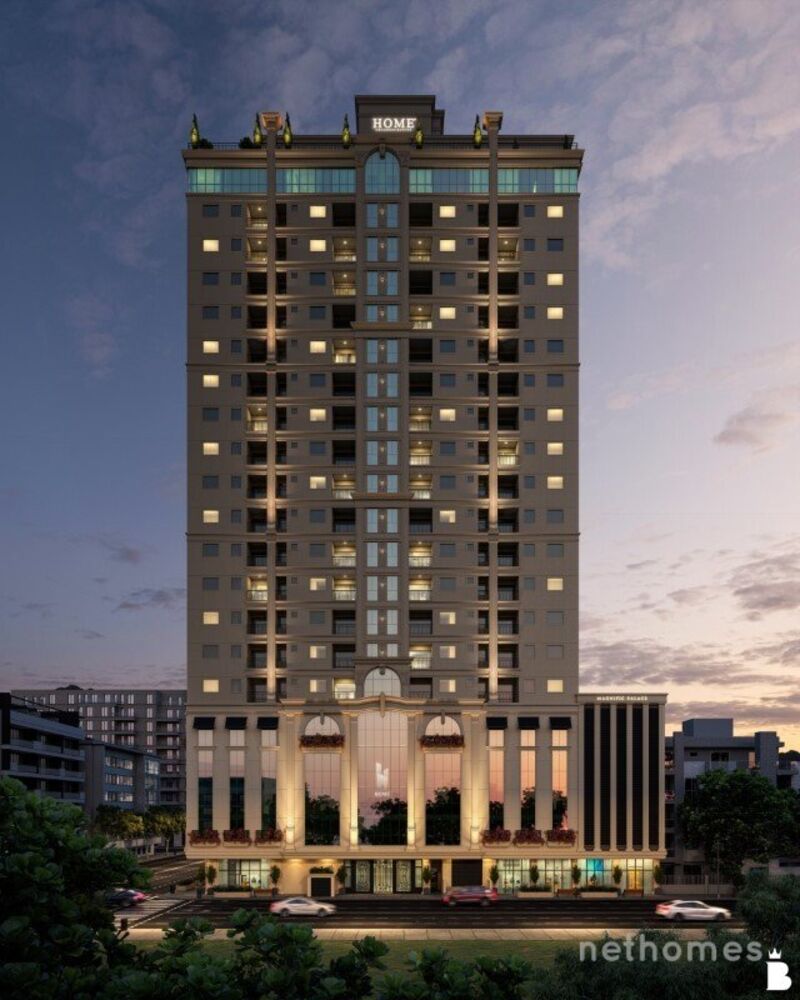 Apartamento Lançamentos com 2 quartos, 70m² - Foto 1