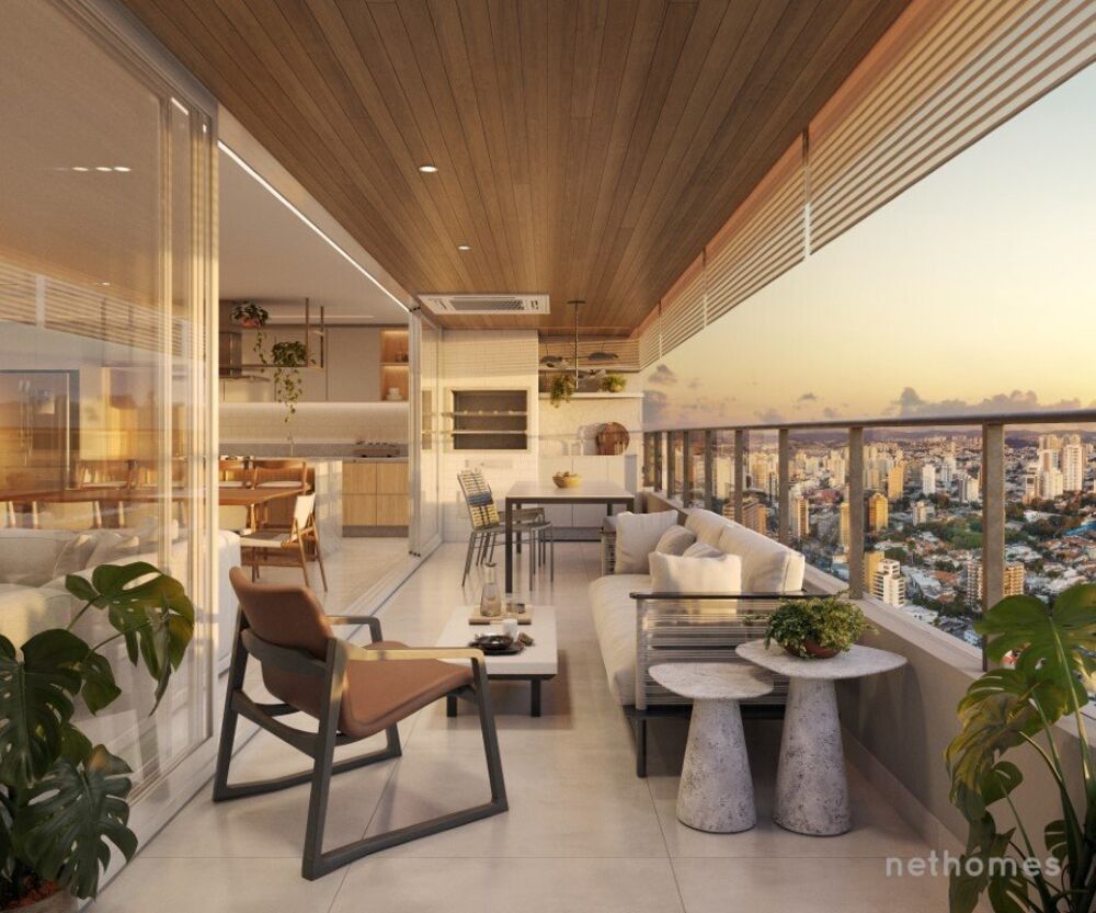 Apartamento, 3 quartos, 164 m² - Foto 4