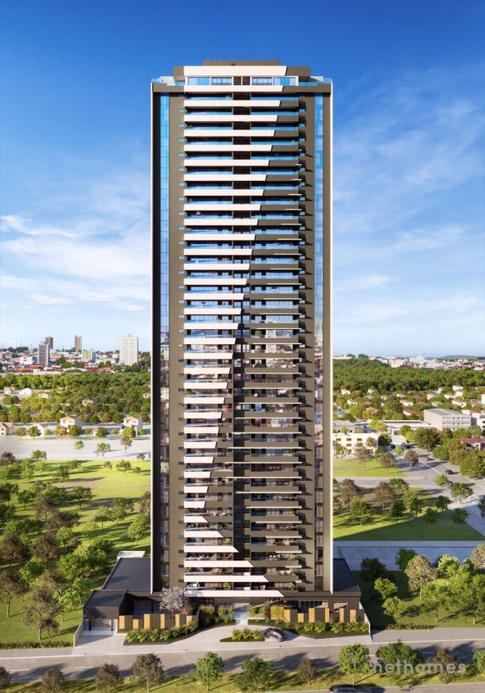 Apartamento, 3 quartos, 164 m² - Foto 1